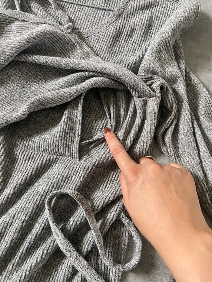 Pull allaitement - photo numéro 3