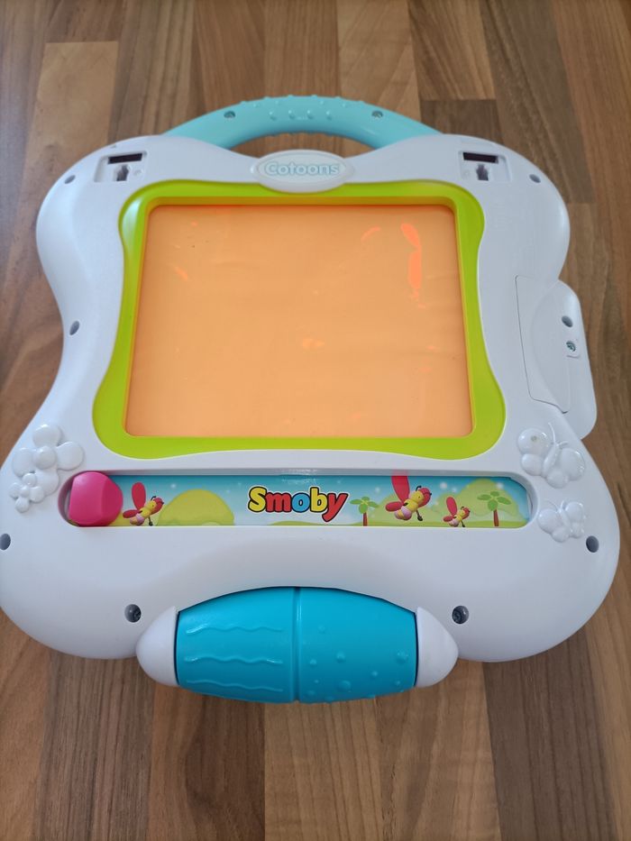 Jouet musical bébé motricité cotoons - photo numéro 9