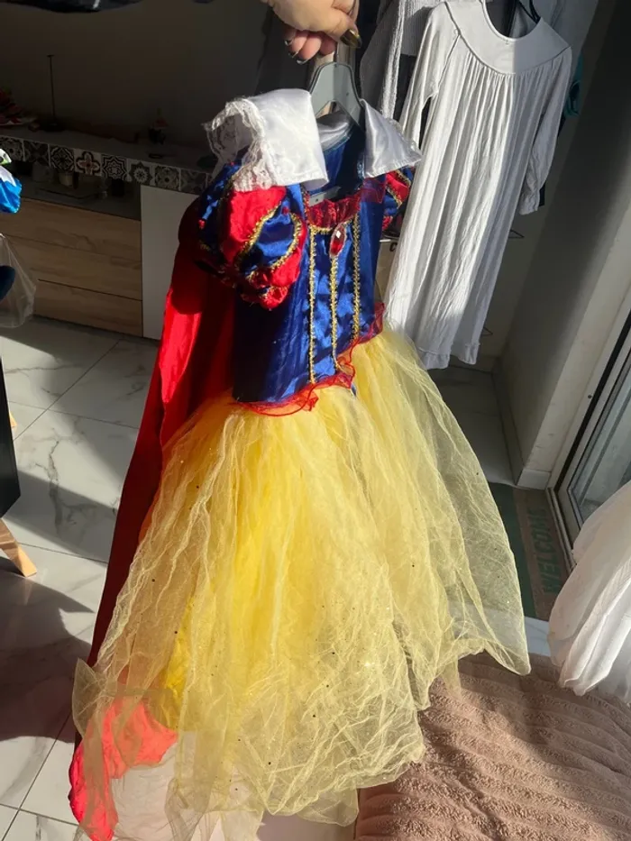 Déguisement Blanche Neige - photo numéro 20