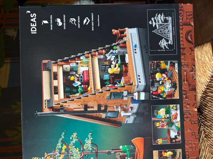 LEGO Ideas 21338 – La maison en A 🏠✨ - photo numéro 6