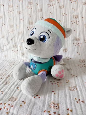 Peluche Everest Pat Patrouille