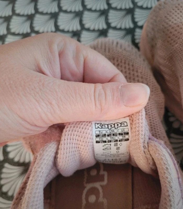 Chaussures baskets Kappa 33 - photo numéro 2