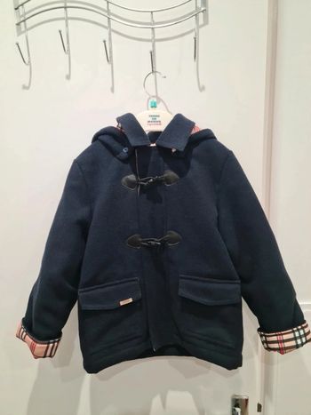 Manteau habillé garçon Taille 4 ans