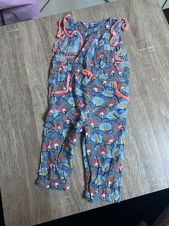 Combi-Pantalon