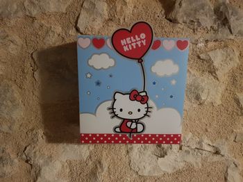 Applique Hello Kitty
