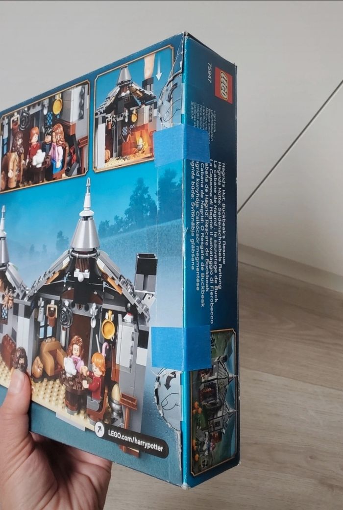 Lego Harry Potter - photo numéro 9