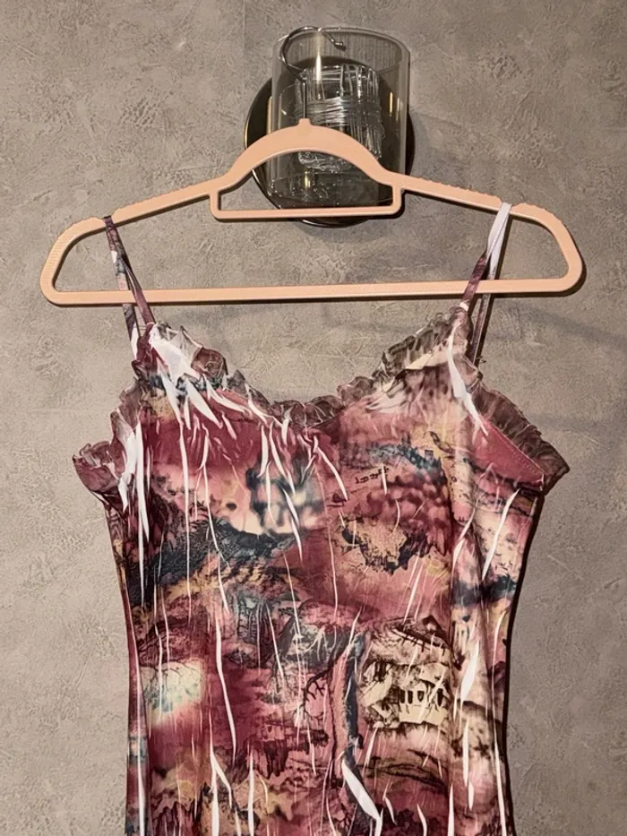 Robe d’été sensation pour elle taille 36 - photo numéro 7