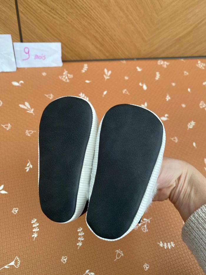 Bottines fourrées 6/9 mois - photo numéro 3