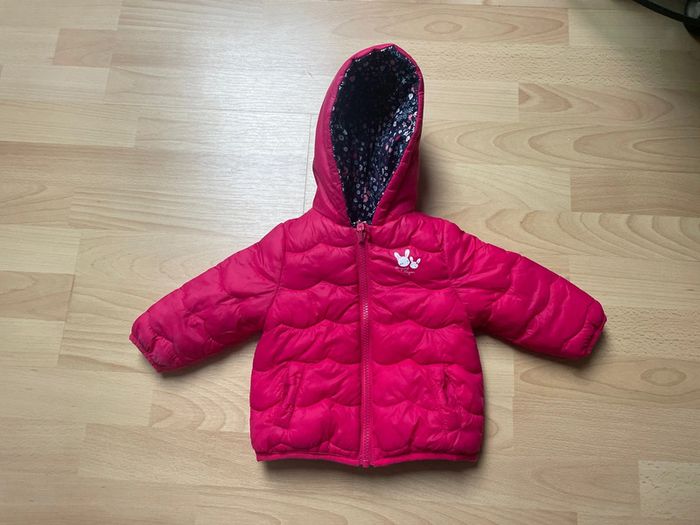 Doudoune fille 6 mois - photo numéro 3