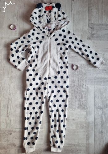 Surpyjama sherpa minnie 8 ans