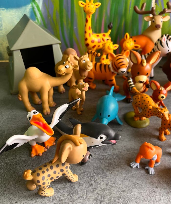 Animaux Atlas - photo numéro 4