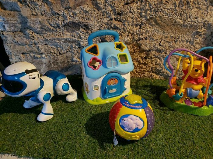 Lot de jouets