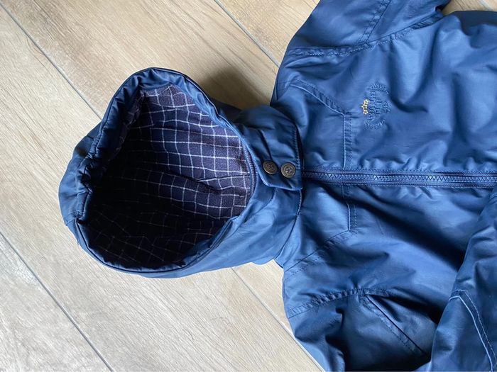 Blouson imperméable sergent major - photo numéro 2