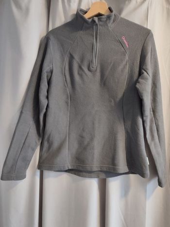 Pull polaire Quechua