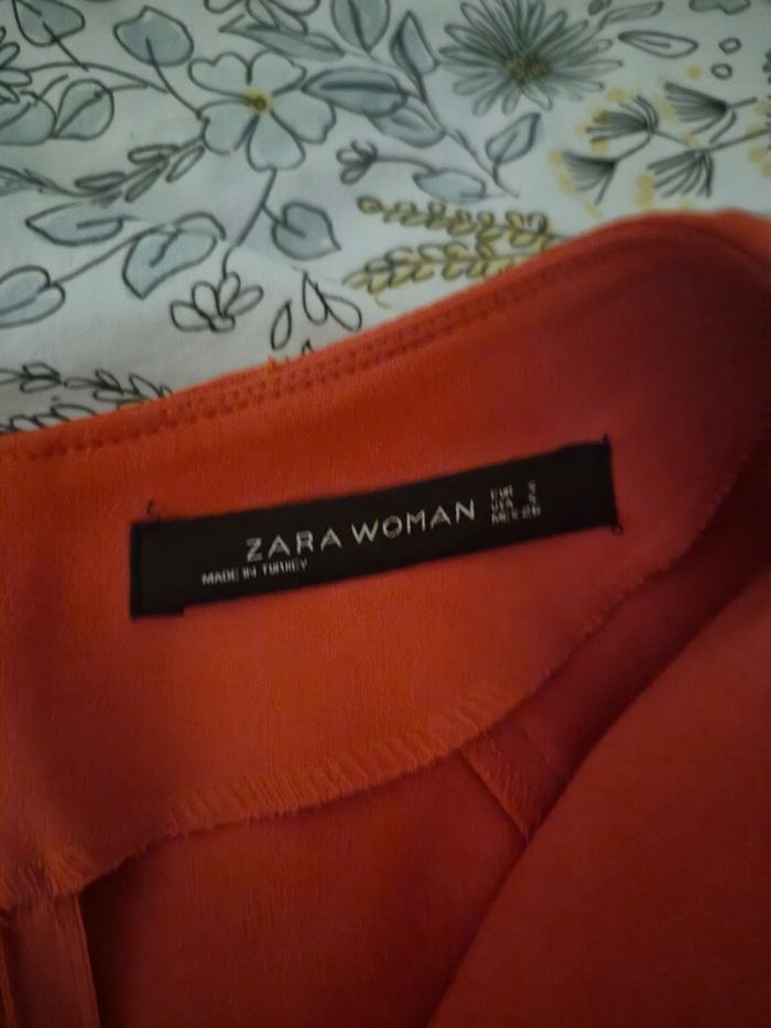 Robe t36 zara - photo numéro 2