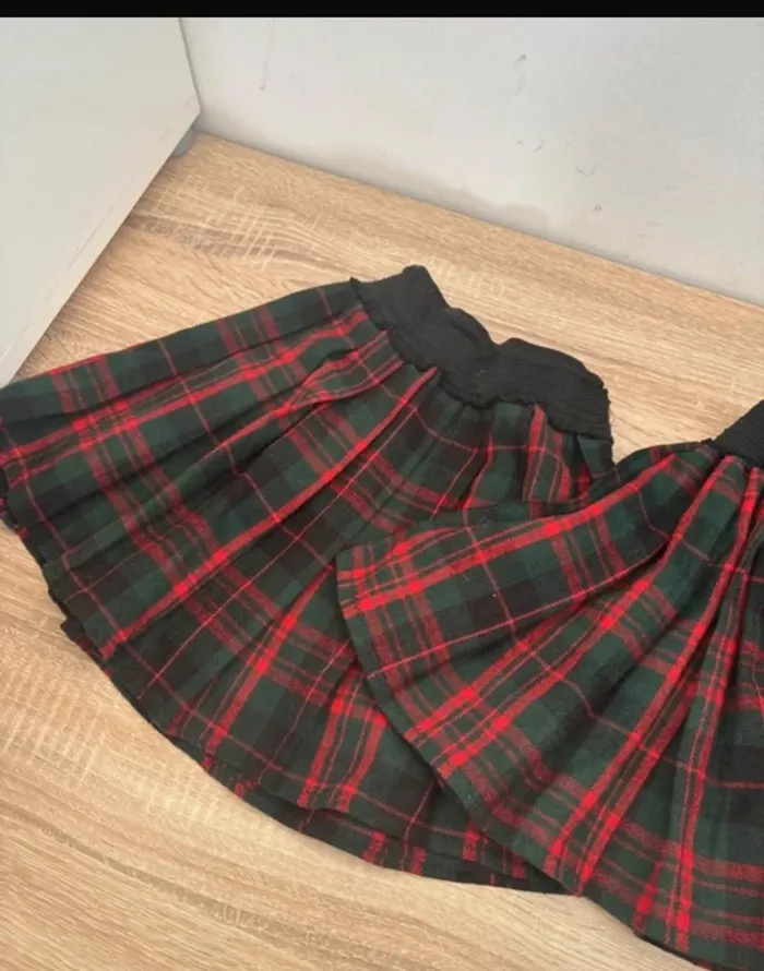 Costume écossaise Halloween arrive 📸 - photo numéro 9