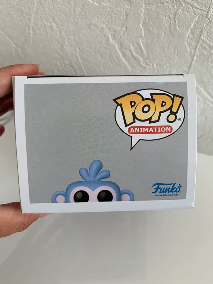 Funko Pop Boots Babouche Dora #2004 - photo numéro 5