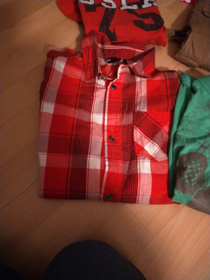 Lot garçon 14 ans très bon état - photo numéro 2