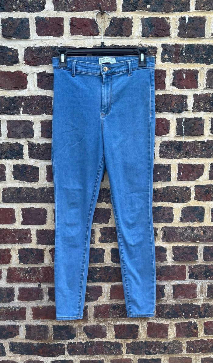 👖 Jeans skinny bleu T40 • Primark