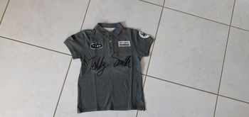 Polo mc garçon Teddy Smith 10 ans Lya