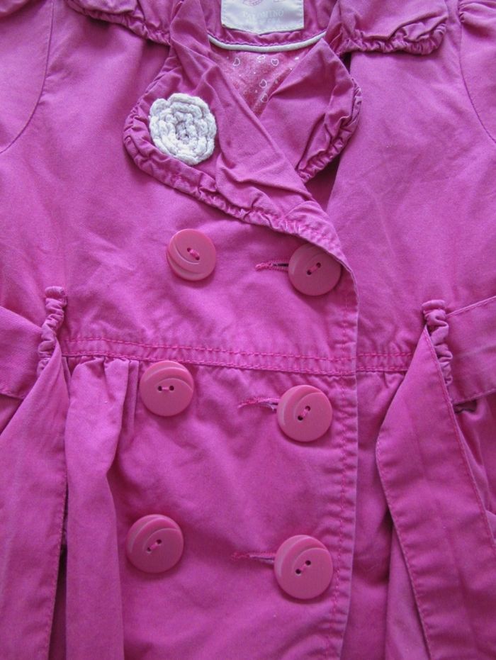 Veste fille 2 ans - photo numéro 2