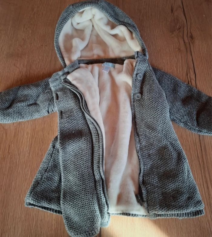 Manteau  fille - photo numéro 2