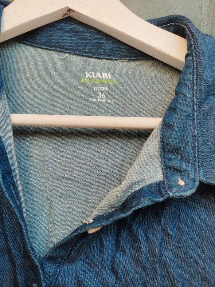 Robe longue Kiabi 36 - photo numéro 2