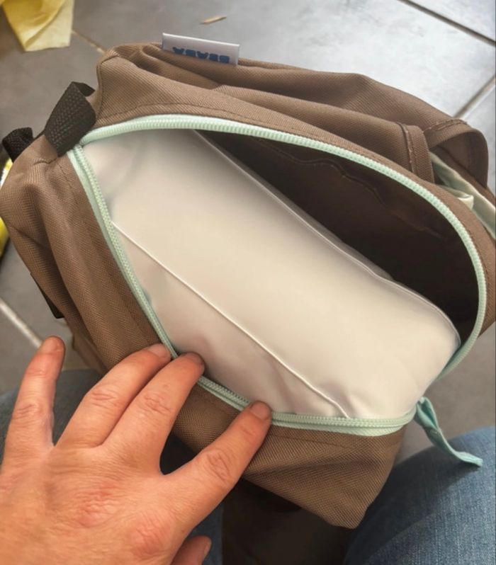 Rehausseur de voyage - photo numéro 7