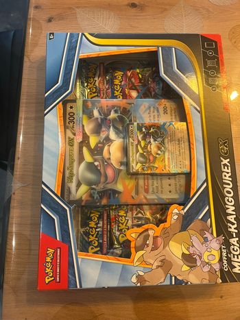 Coffret Mega kangourex 