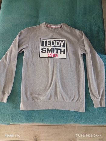 Sweat homme teddy Smith