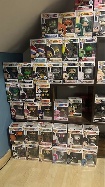 Figurines Funko POP