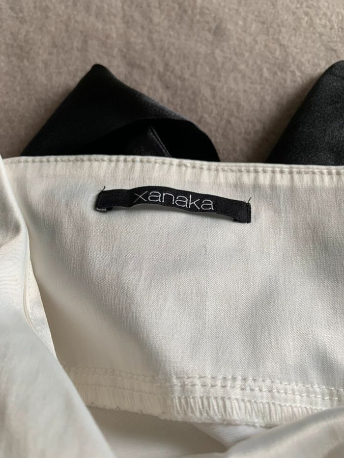 Robe sans manches avec ceinture - photo numéro 4