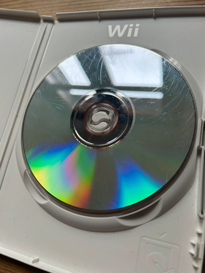 Jeu Nintendo Wii Wii Play - photo numéro 8