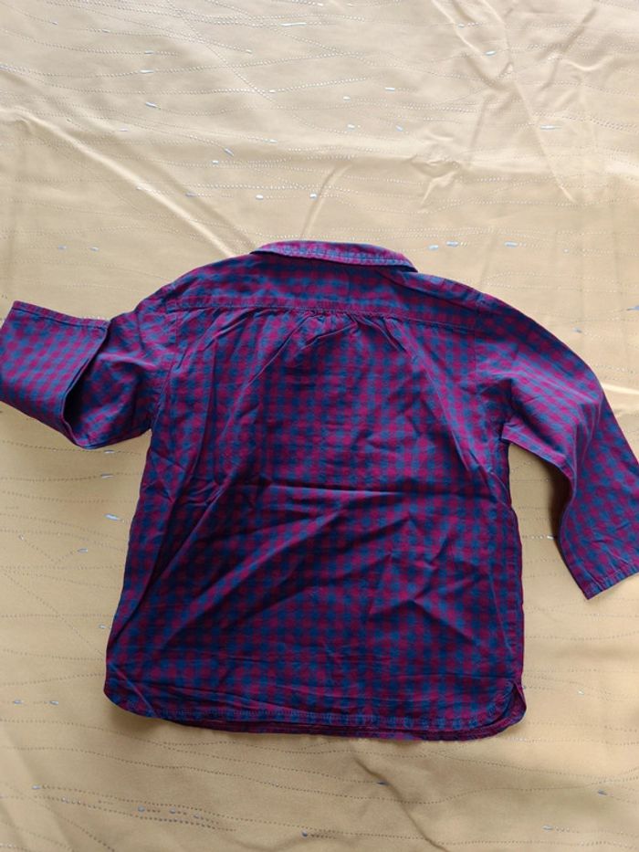Blouse Bout'chou 18 mois 81 cm - photo numéro 4