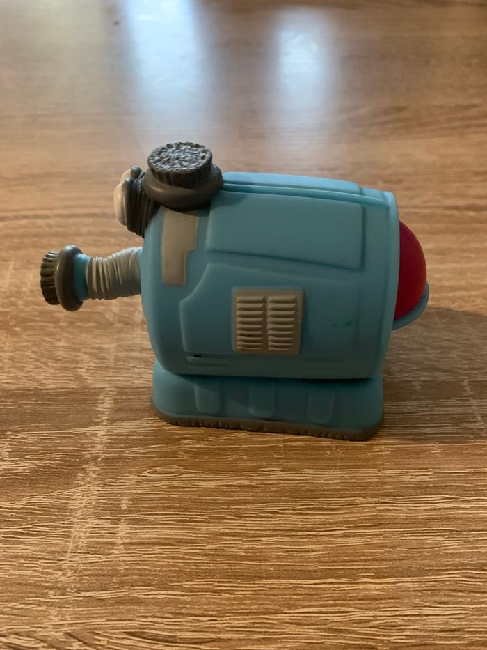 Jouet de bains Noo - Noo l’aspirateur des teletubbies - photo numéro 5