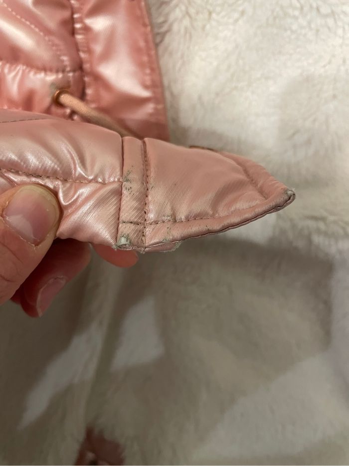 Manteau chaud sergent major 6 ans - photo numéro 9