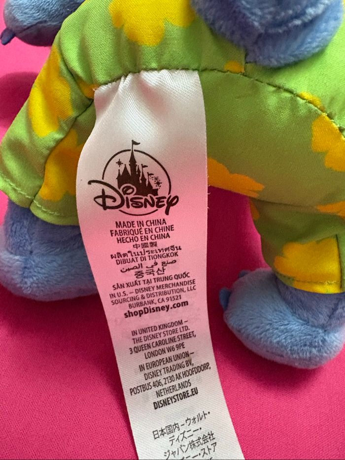 Peluche Disney stitch - photo numéro 6