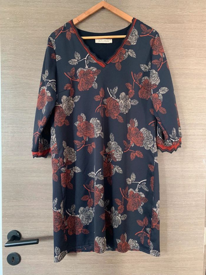 Robe Amélie & Amélie