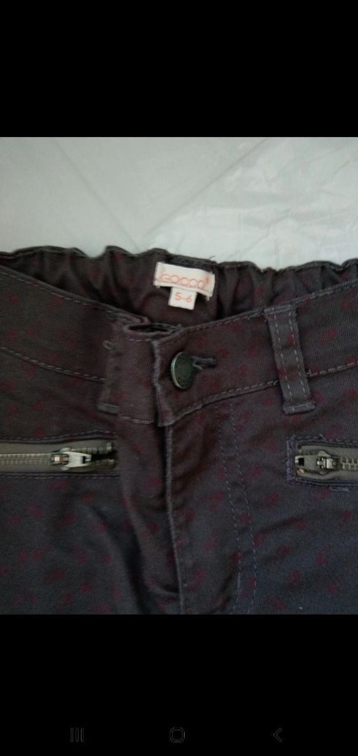 Pantalon 5-6 ans - photo numéro 2