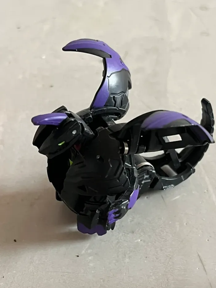 Lot de 10 Bakugan - photo numéro 3