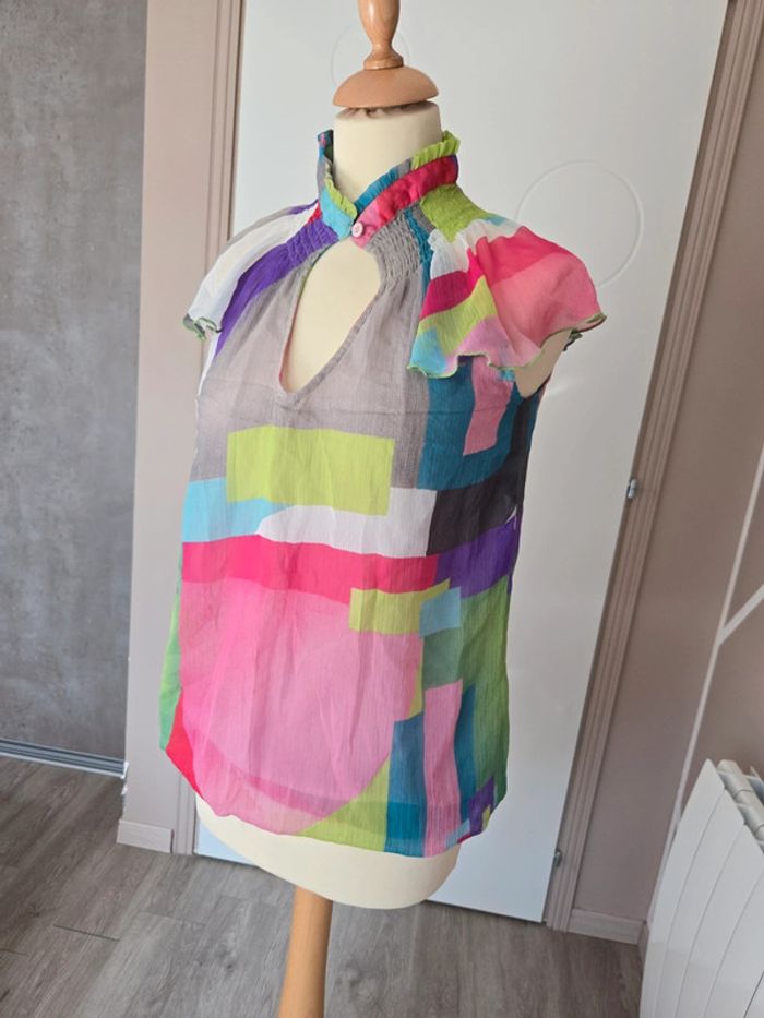 Blouse Desigual T.M