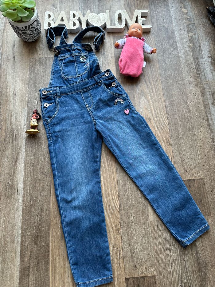 - Salopette In extenso - 4 ans - Très bon état