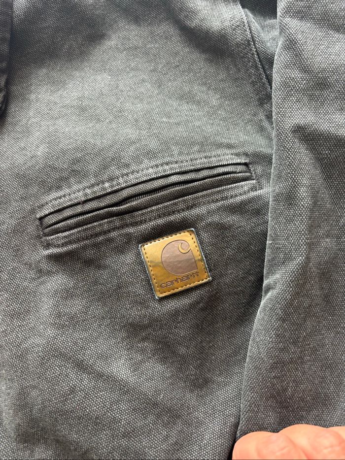 Veste Carhartt Detroit Jacket J97 PTL - photo numéro 2