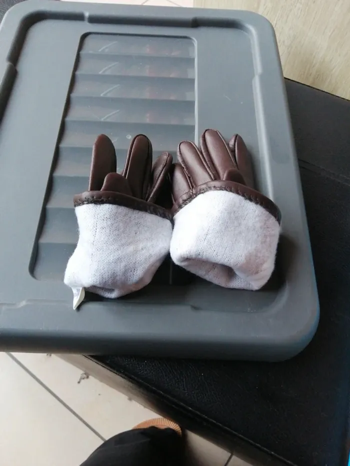 Paire de gants - photo numéro 6