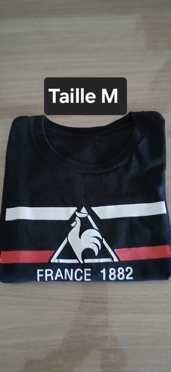 Tee-shirt homme Taille M marque le coq sportif 