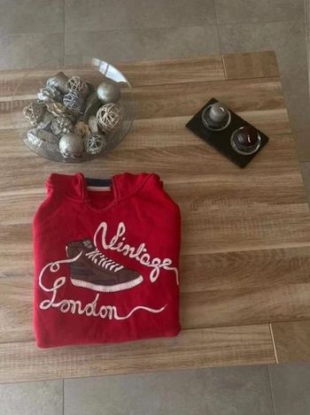 Sweat-shirt  Teddy  smith