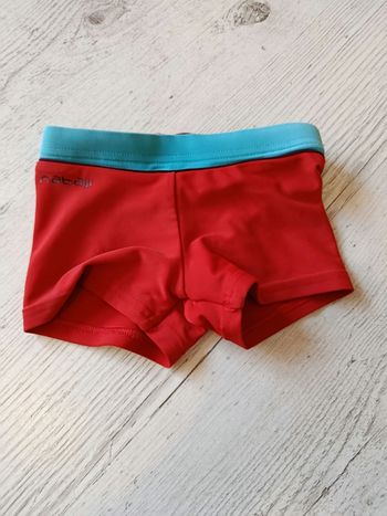 Caleçon de bain garçon 3 ans