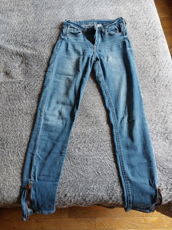 Jean h et m skinny t36