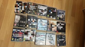 Jeux PS3 