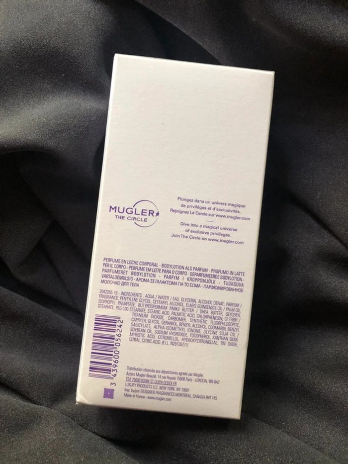 Alien - Parfum en lait pour le corps - photo numéro 2